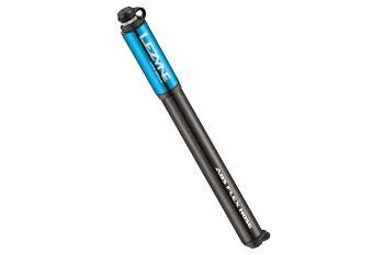 Lekka pompka ręczna LEZYNE Lite Drive - M Blue Gloss Lekka pompka ręczna LEZYNE Lite Drive - M Blue Gloss